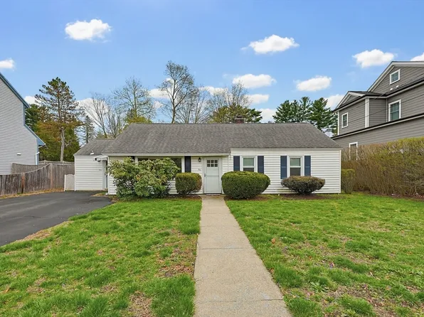 231 Spiers Rd, Newton, MA 02459