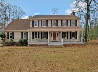 1705 Calais Trl, Powhatan, VA 23139