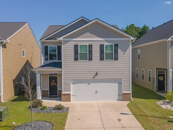 2944 Calli Crossing Dr, Graniteville, SC 29829