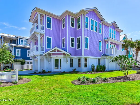 129 Seawatch Way, Kure Beach, NC 28449