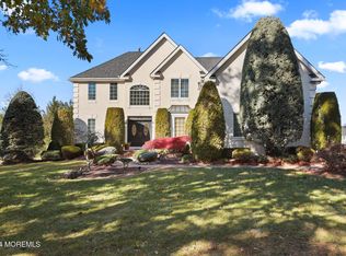 45 Molly Pitcher Dr, Manalapan, NJ 07726