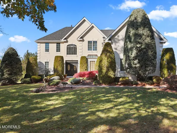 45 Molly Pitcher Drive, Manalapan, NJ 07726
