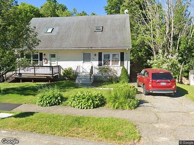 Property Front View