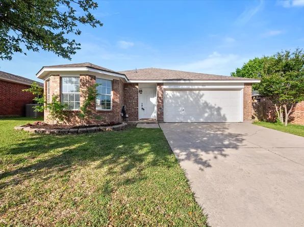 520 Berryhill Dr, Mansfield, TX 76063