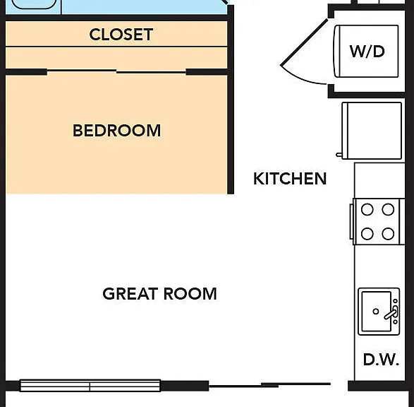 EF floor plan Broadstone East End