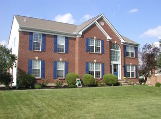 6228 Hedgerow Dr, West Chester, OH