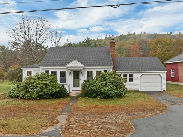 317 NH Rt 25, Warren, NH 03279