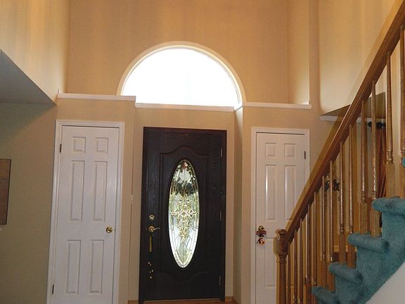 2 Story Foyer