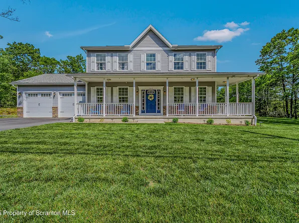 1612 Whitetail Run, Moscow, PA 18444