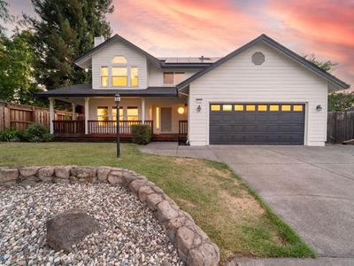 6127 Aaron Court, Windsor, CA, 95492