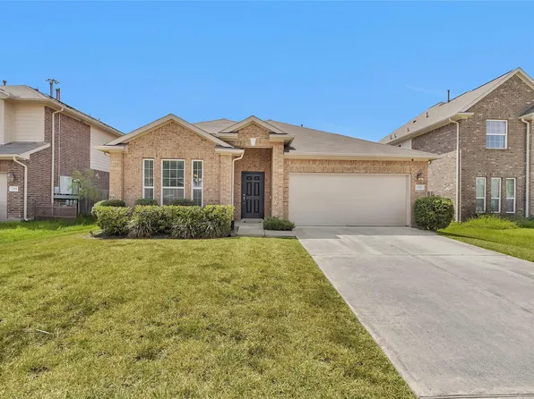 1510 Bella Garden Ct, Spring, TX 77373