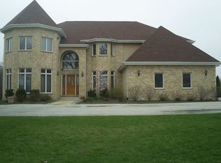 5236 W Pauling Rd, Monee, IL 60449