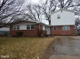 3203 S Custer Ave, Wichita, KS 67217