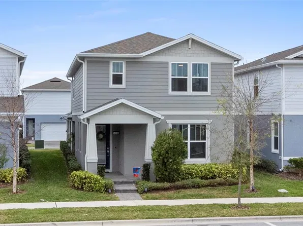 14146 LANIKAI BEACH DRIVE, ORLANDO, FL 32827