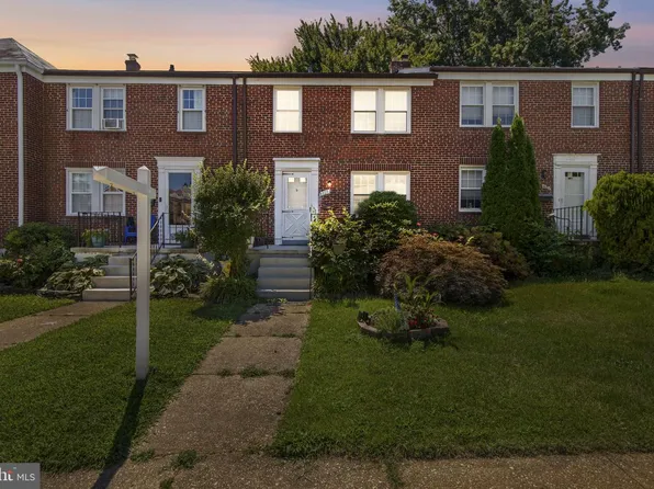 6125 Regent Park Rd, Baltimore, MD 21228