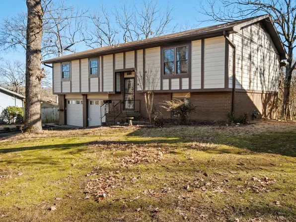 6305 Rolling Hills Dr, N Little Rock, AR 72118