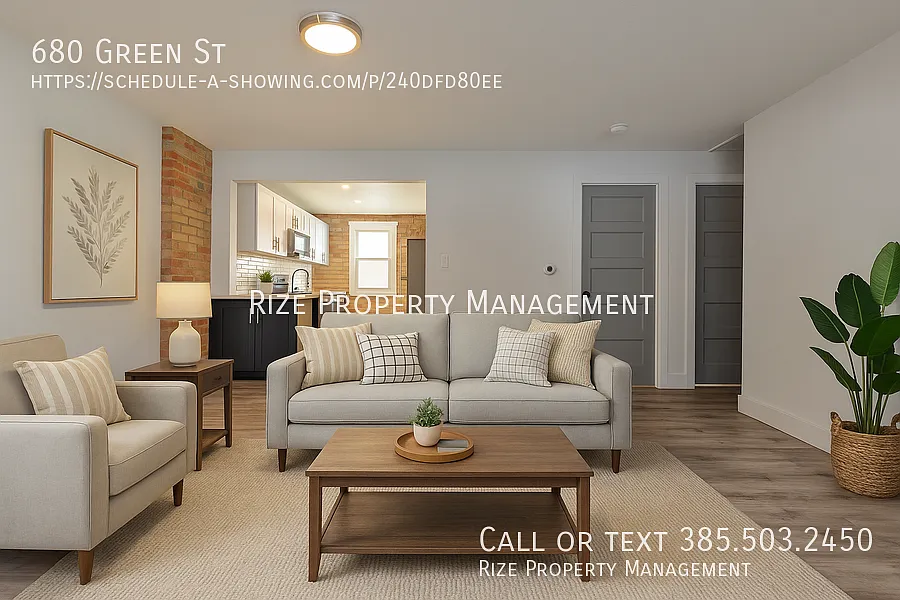 Charming meets modern in this renovated cottage-style townhouse — Photo 3
