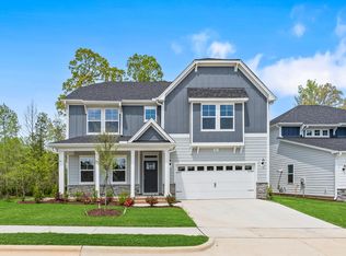 741 Aristocrat Ln, Knightdale, NC 27545