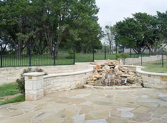 Great waterfall feature!