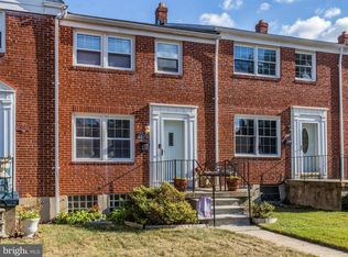 1535 Barrett Rd, Baltimore, MD 21207