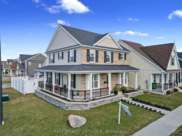 68 Flitton Ave, Peterborough, ON K9H 0G5