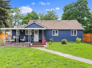 8103 E Euclid Ave, Spokane, WA 99212