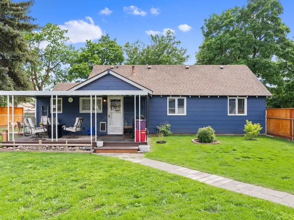 8103 E Euclid Ave, Spokane, WA 99212