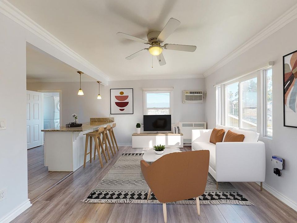 Optionally furnished common areas! Common areas can come beautifully furnished by our in-house design team for an additional fee.