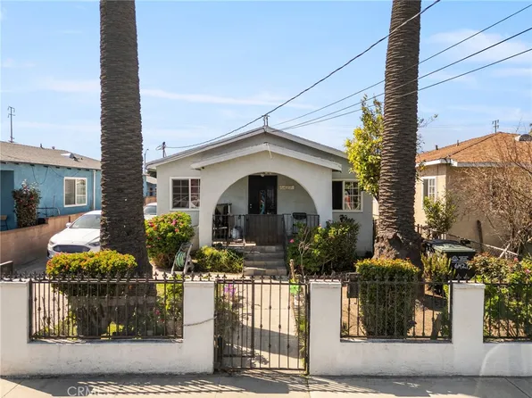 6427 Regent St, Huntington Park, CA 90255