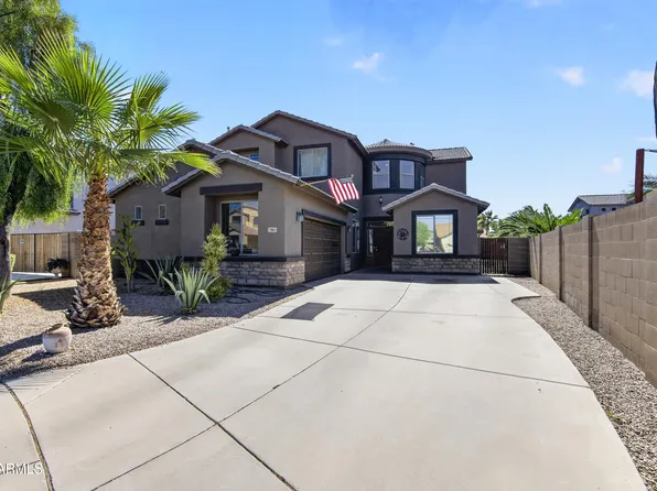 20621 N JONES Drive, Maricopa, AZ 85138