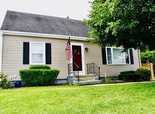39 Pilgrim Way, New Bedford, MA 02745