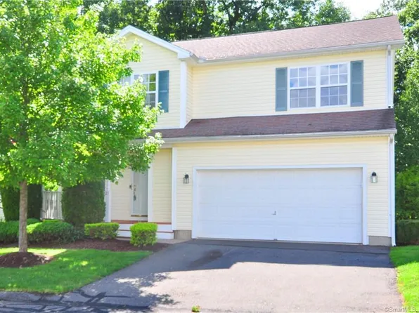 21 Windy Hill Lane #21, Rocky Hill, CT 06067