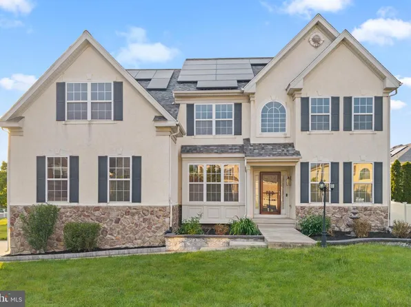 6 Gateswood Ct, Bordentown, NJ 08505