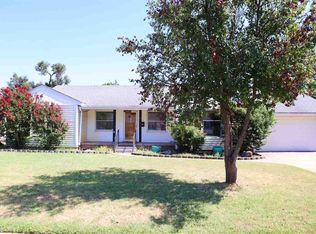 1107 Seneca Ave, Enid, OK 73703