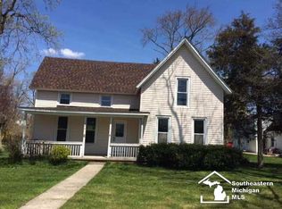 218 W Monroe St, Dundee, MI 48131