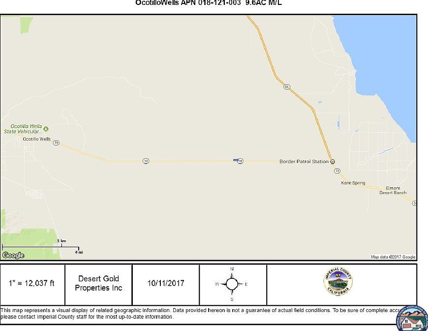 1st image of 0 Highway 78