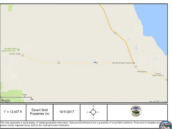 0 Highway 78, Borrego Springs, CA 92004