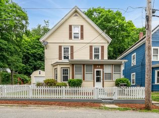 32 Institute St, Fitchburg, MA 01420
