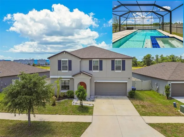 11504 Sage Canyon Dr, Riverview, FL 33578