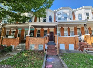 3017 Erdman Ave, Baltimore, MD 21213