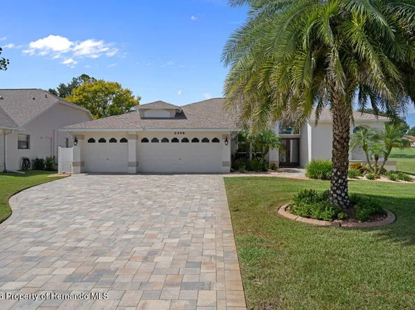2306 Whisper Walk Dr, Spring Hill, FL 34606