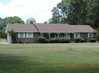 55103 Mount Olive Rd, Callahan, FL 32011