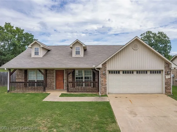 84 Spruce St, Greenwood, AR 72936