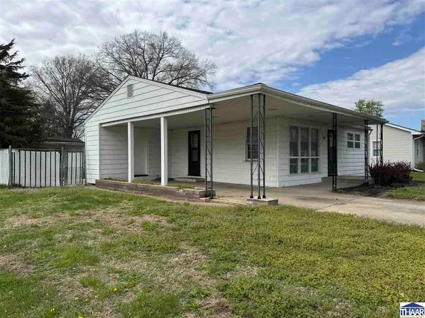 3319 S Center St, Terre Haute, IN 47802