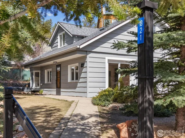 821 Big Horn Dr, Estes Park, CO 80517