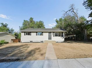 838 Sequoia Drive, Colorado Springs, CO 80910