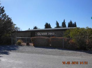 21 W Russell Rd, Pahrump, NV 89048