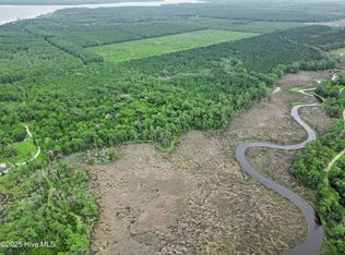 705 Sandy Point Drive, Beaufort, NC 28516