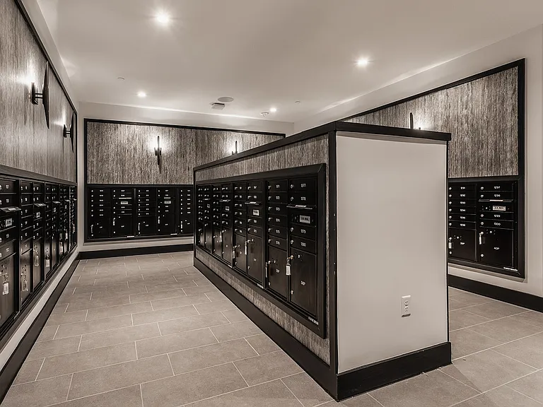 Archive Mail Room