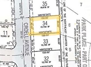 1800 Croell Ave, Tiffin, IA 52340